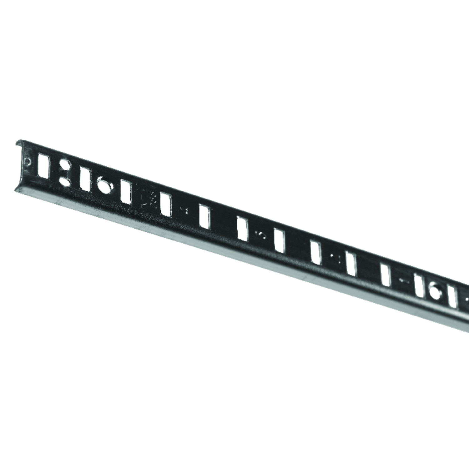 Zinc Pilaster Strip Standard, 6-Ft.