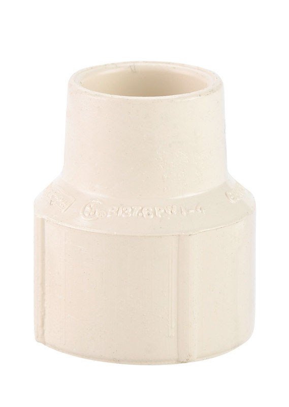 Charlotte Pipe 1/2 In. FIP Schedule 40 Threaded PVC Adapter