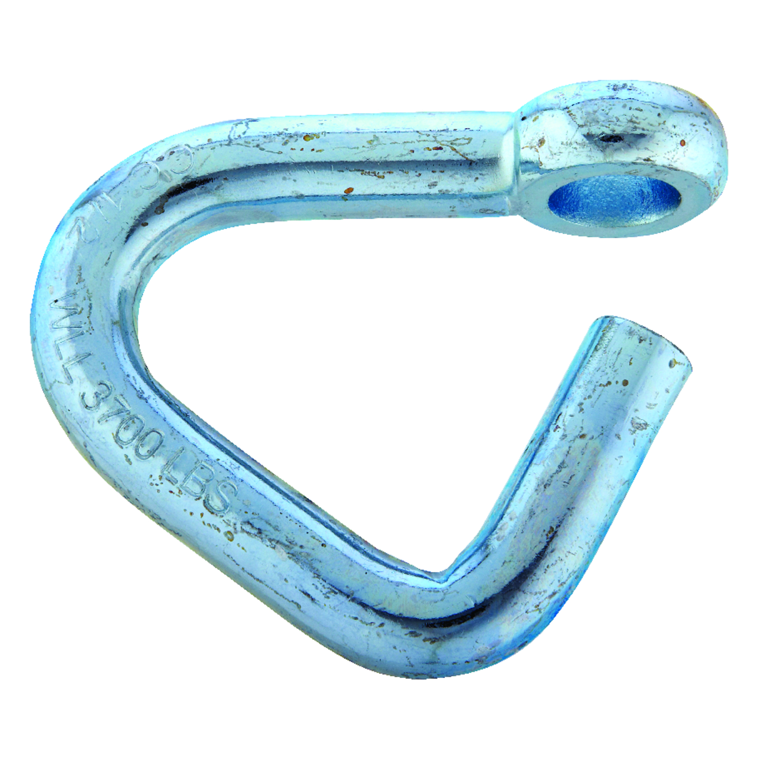 Campbell 1/2 In. Blu-Krome Finished Mild Steel Cold Shut