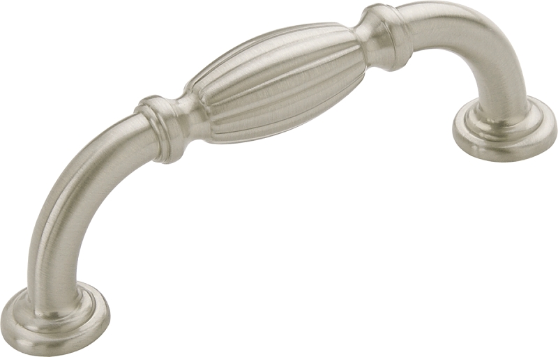 Amerock Blythe 3 In. Satin Nickel Cabinet Drawer Pull