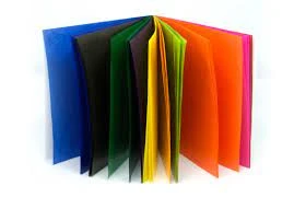 KITE PAPER (TISSUE PAPER) COLOR