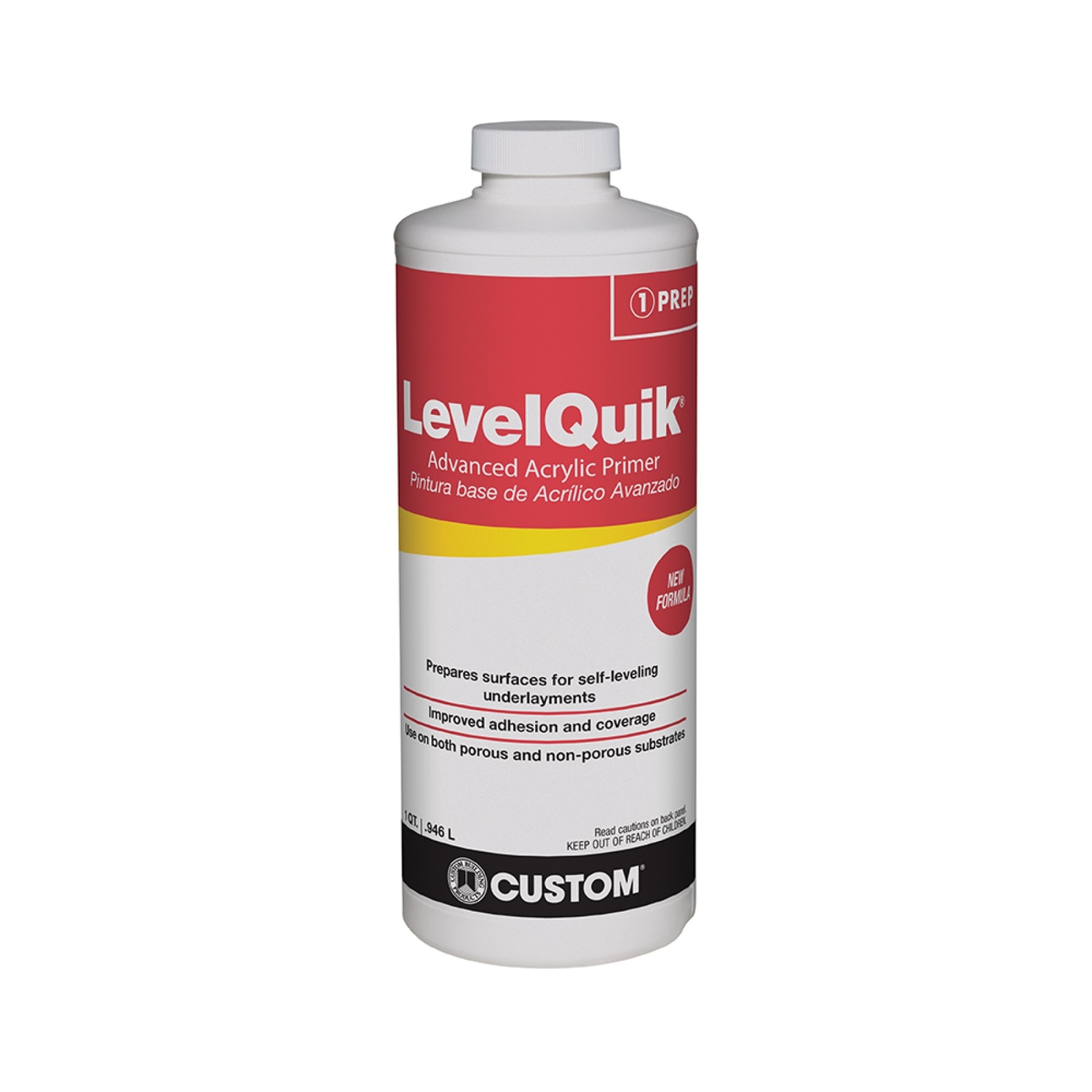Latex Primer, Qt.
