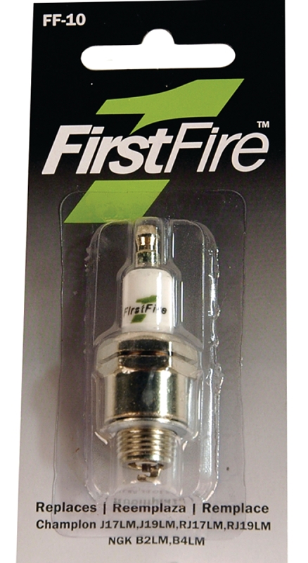 Firstfire 3/8 In. Spark Plug For Small Engines And Lawn Equipment
