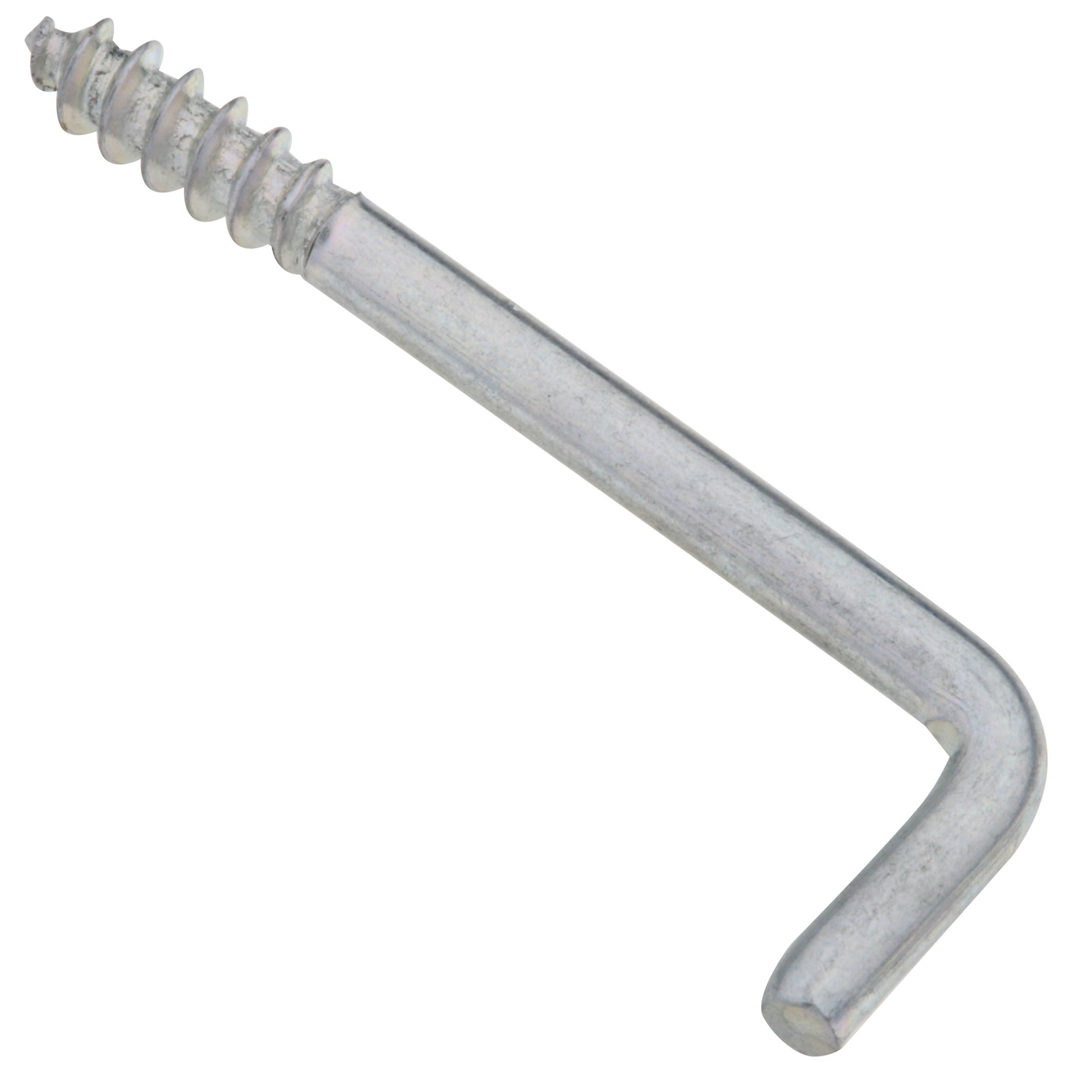 National 2030 Series #112 Square Bend Screw Hook Shoulder Hook
