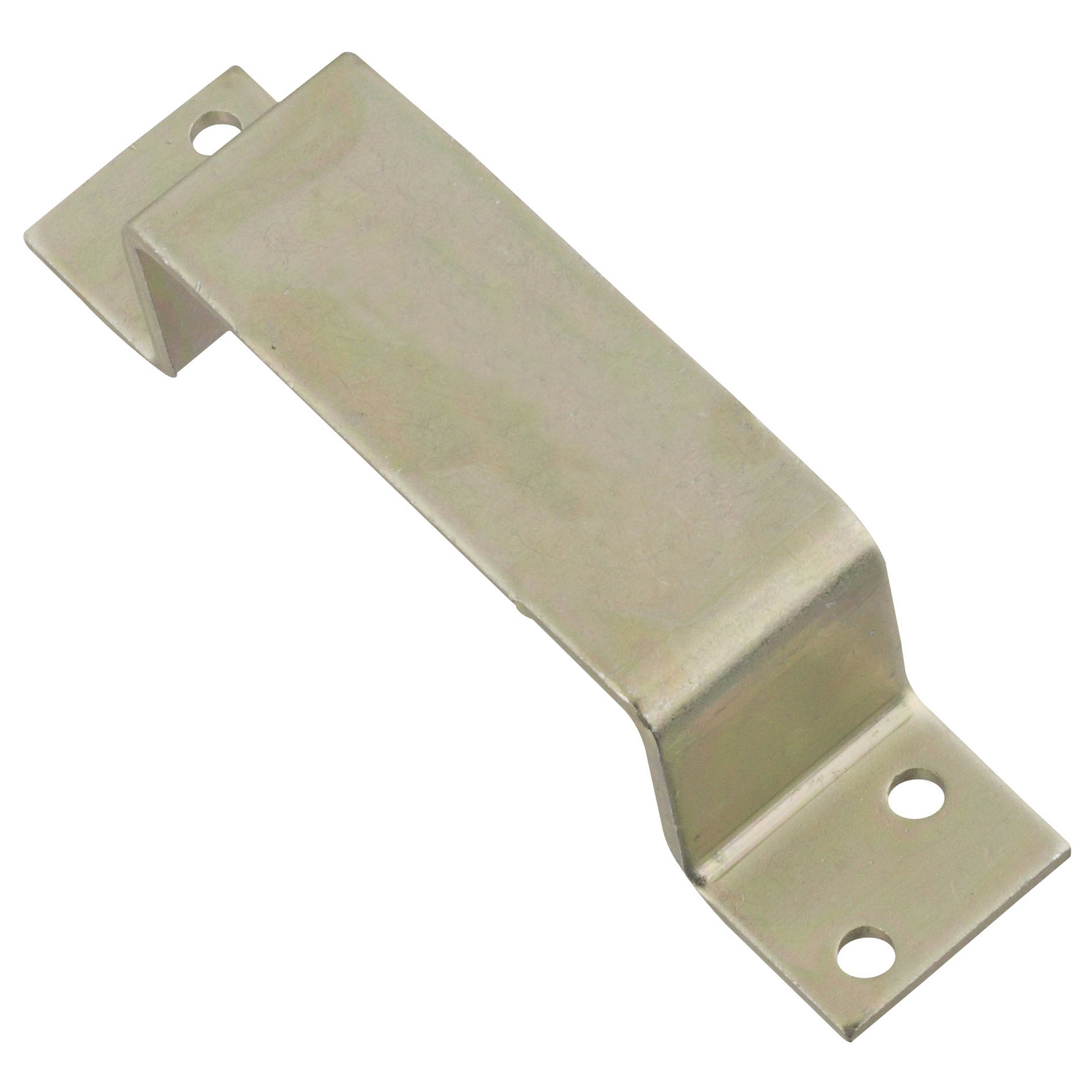 National Hardware Zinc Heavy Duty Closed Bar Holder