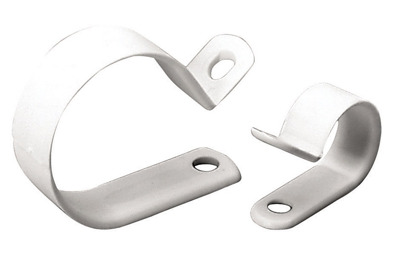 Do it 1 In. Plastic -60 to 340 Deg F Cable Clamp (4-Pack)