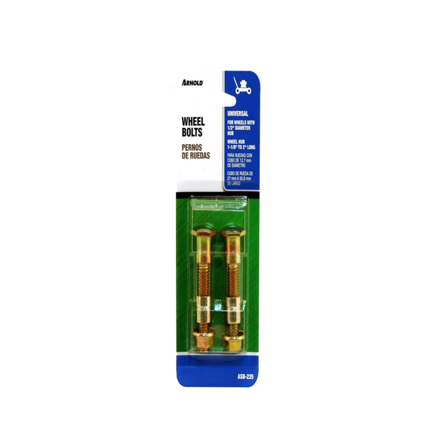 Arnold Wheel Bolts (2 Count)