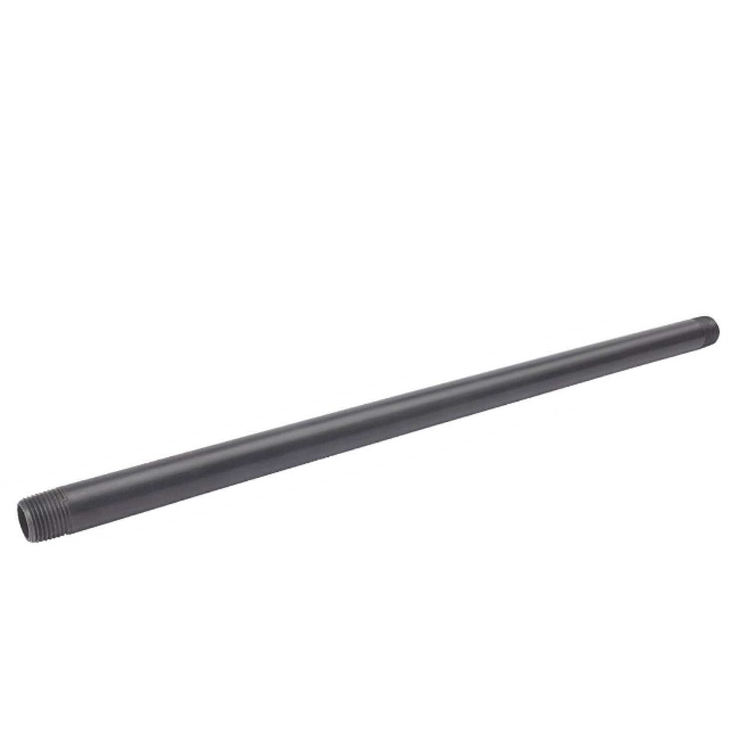 B&K 3/4 In. MIP x 12 In. Schedule 80 PVC Nipple