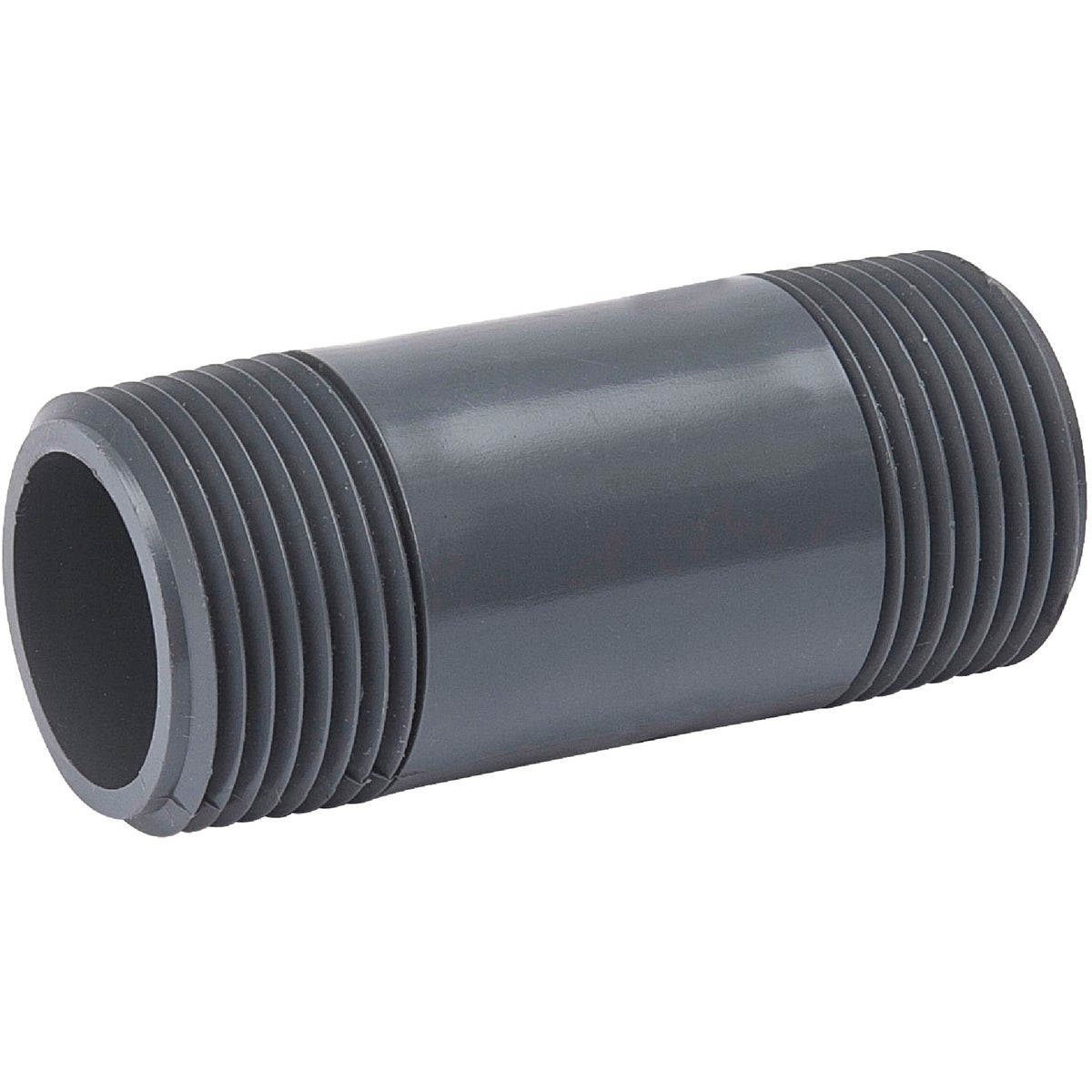 B&K 3/4 In. MIP x 4 In. Schedule 80 PVC Nipple