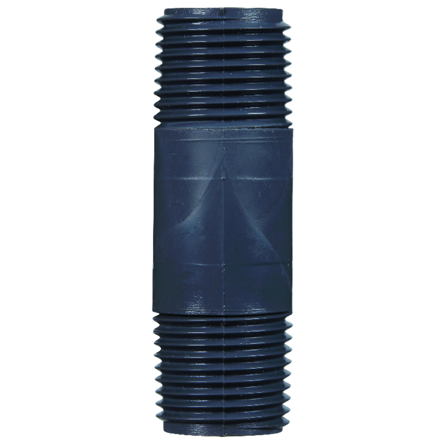 B&K 1/2 In. MIP x 2-1/2 In. Schedule 80 PVC Nipple