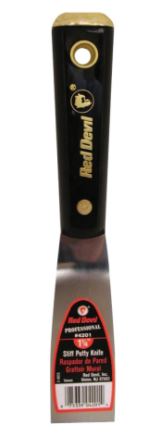 630-4201 Professional 1-1/4 Inch Stiff Putty Knife And Scraper