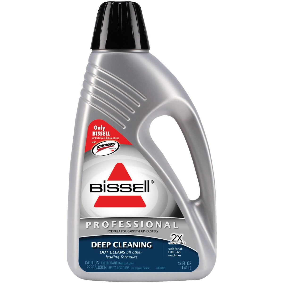 48 Oz. 2x Professional Deep Cleaning Upholstery And Carpet Cleaner
