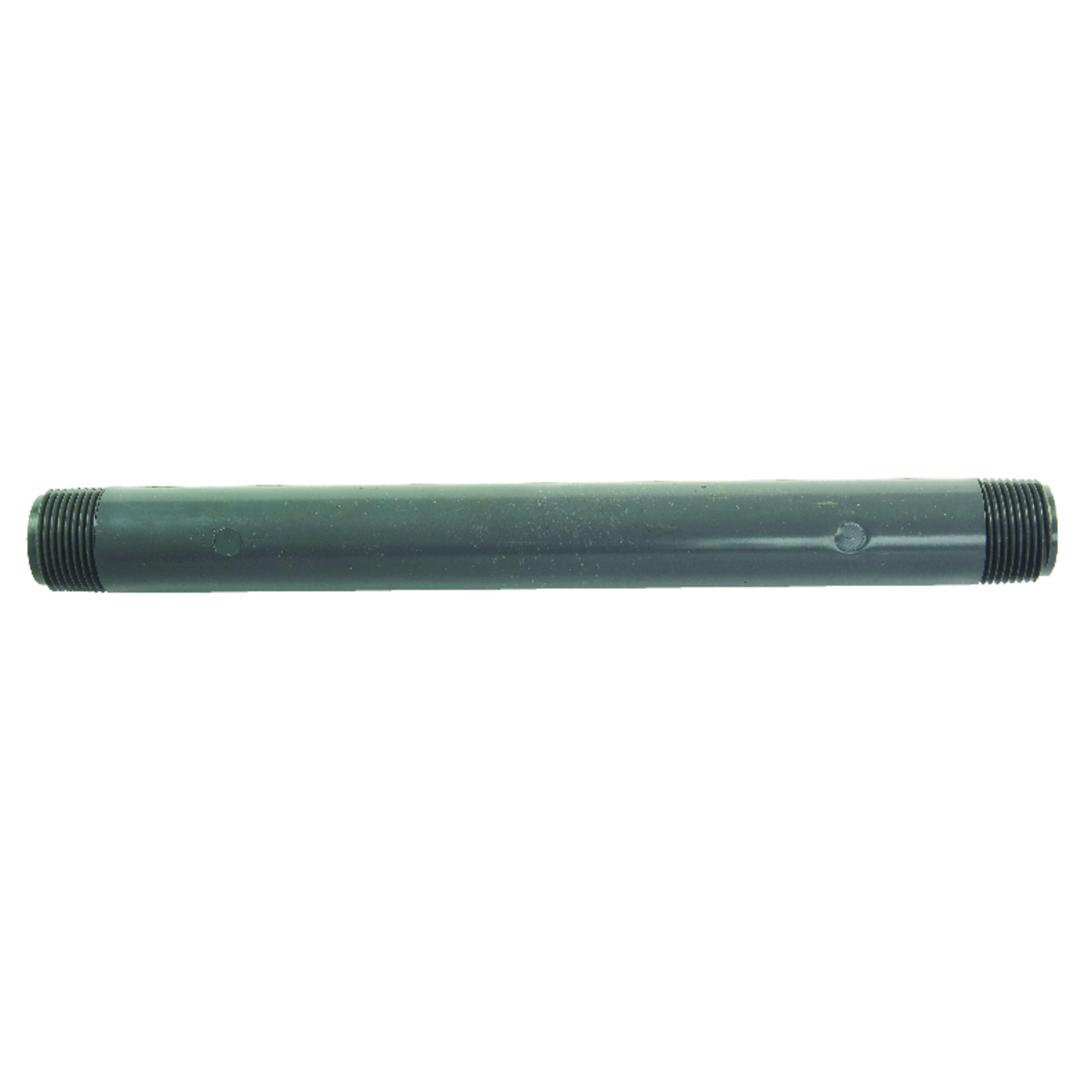 B&K 1/2 In. MIP x 8 In. Schedule 80 PVC Nipple