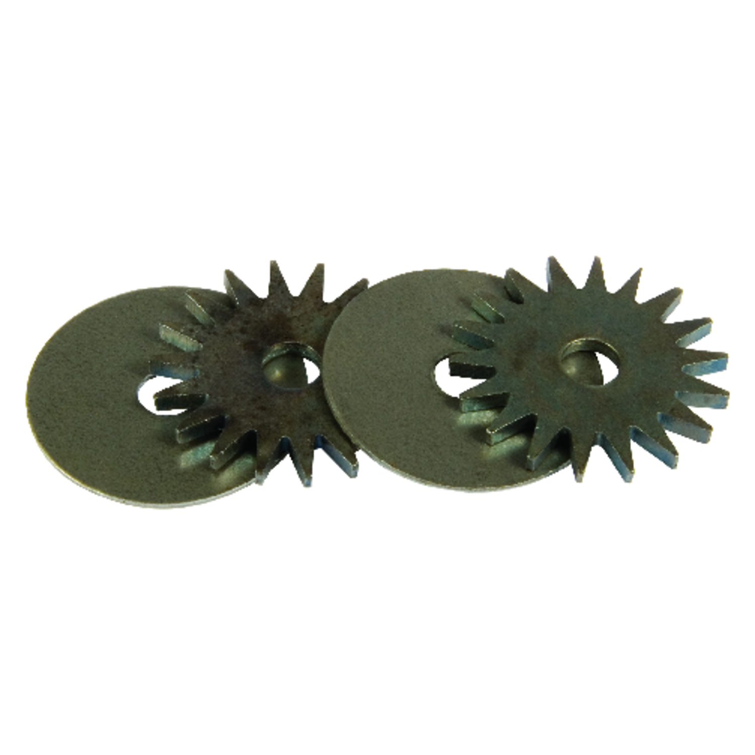 Forney 10-1/2 In. Max Wheel Dresser Cutter (9-Pack)