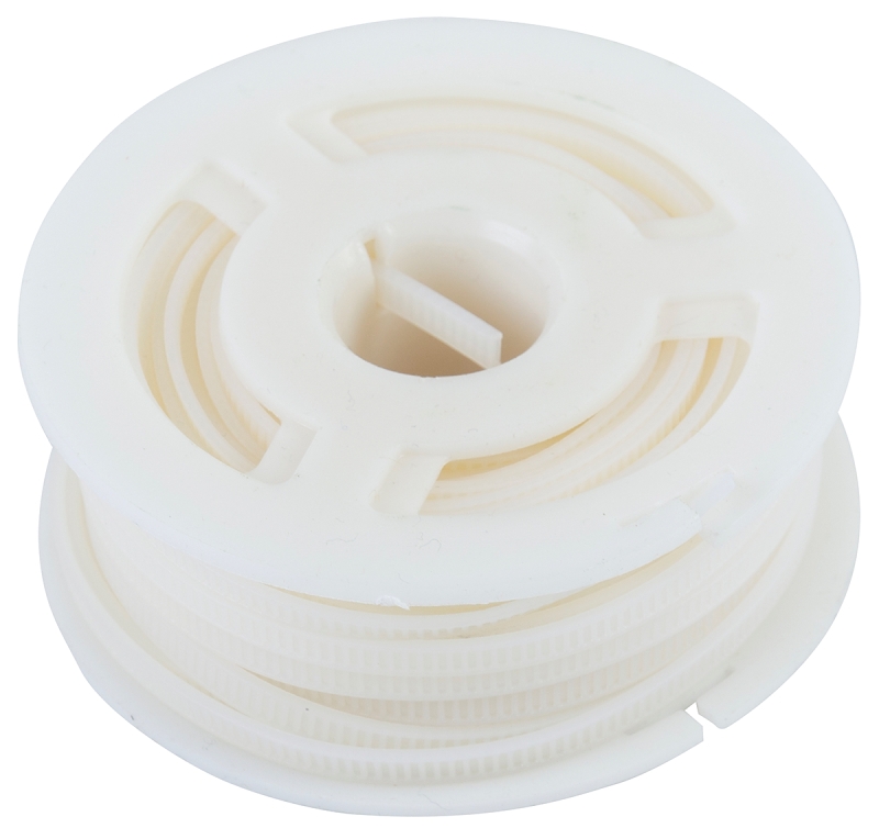 Gardner Bender Bundle Boss 39.4 Ft. x 3/16 In. Natural Color Nylon Replacement Cable Tie