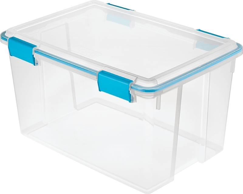 Sterilite 54 Qt. Gasket Storage Tote
