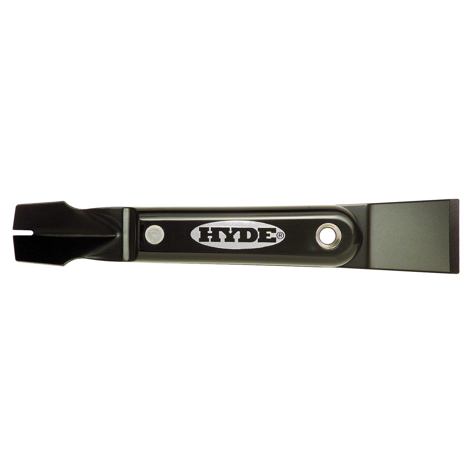 2-In-1 Glazing Tool, Stiff High-Carbon Steel Blade, 1-1/4-In.