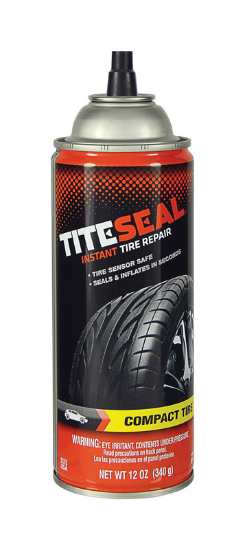 12 Oz. Aerosol Tire Puncture Sealer And Inflator For Trucks & Suvs