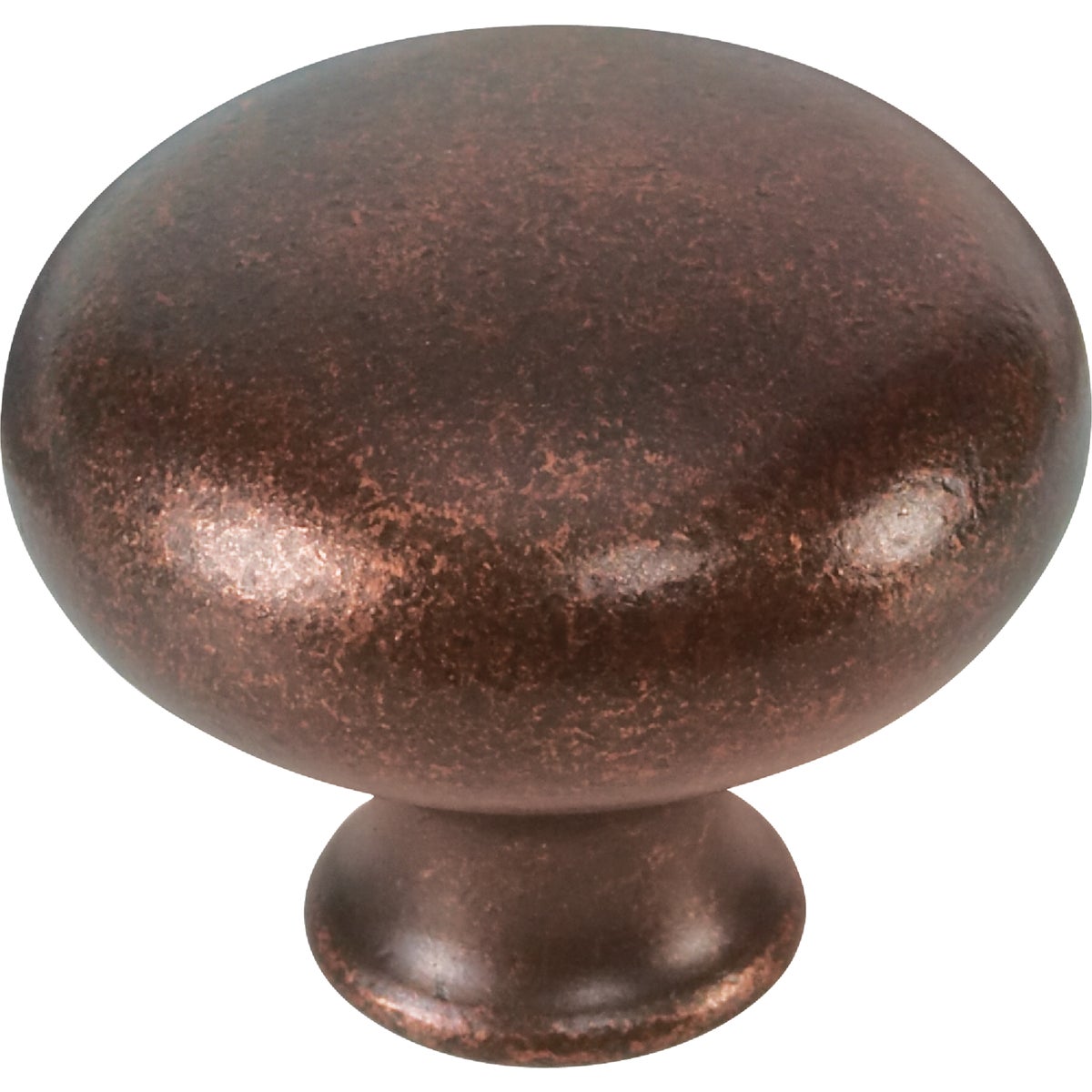 1.25-In. Bronze Legacy Cabinet Knob