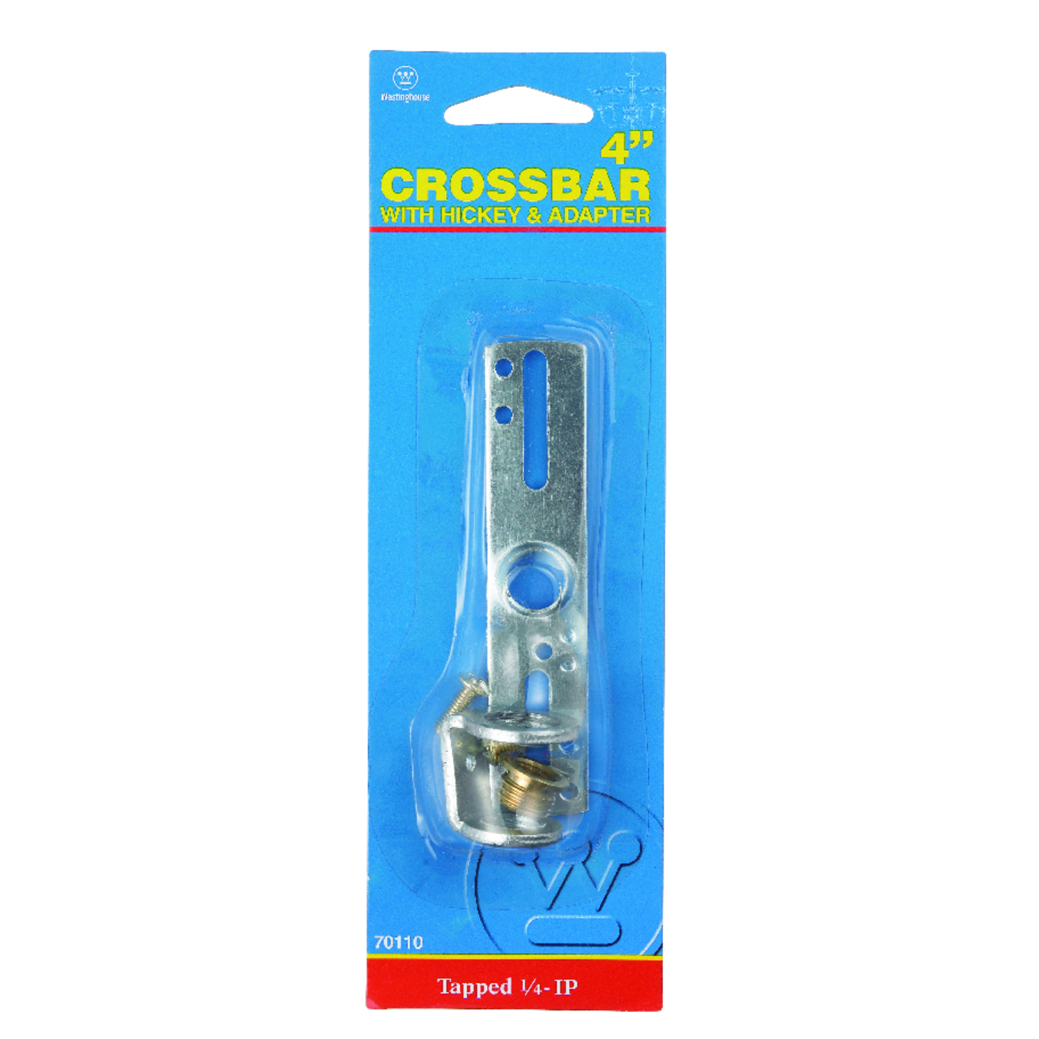 Ceiling Fan Crossbar Kit, 4-In.