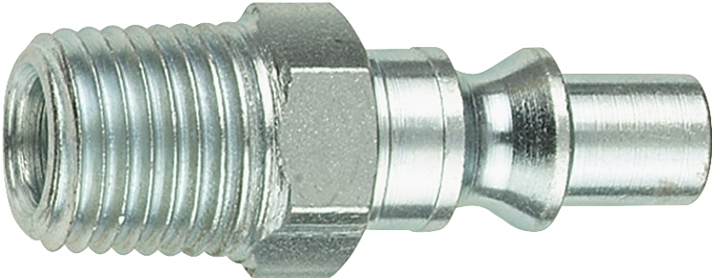 Aro 1/4 In. Mnpt A-style Steel Plug - Model 12-325