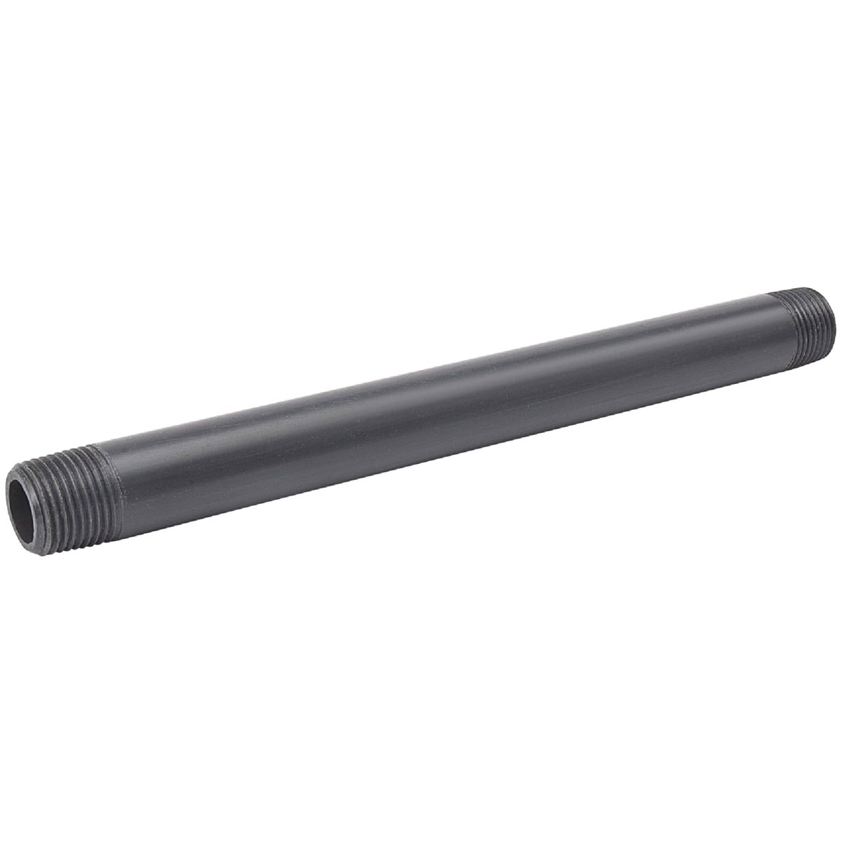 B&K 1/2 In. MIP x 10 In. Schedule 80 PVC Nipple
