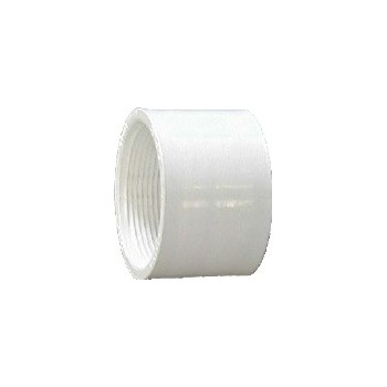 70320 2 Inch Dwv Female Adapter - Pvc Schedule 40 Hub X Fpt
