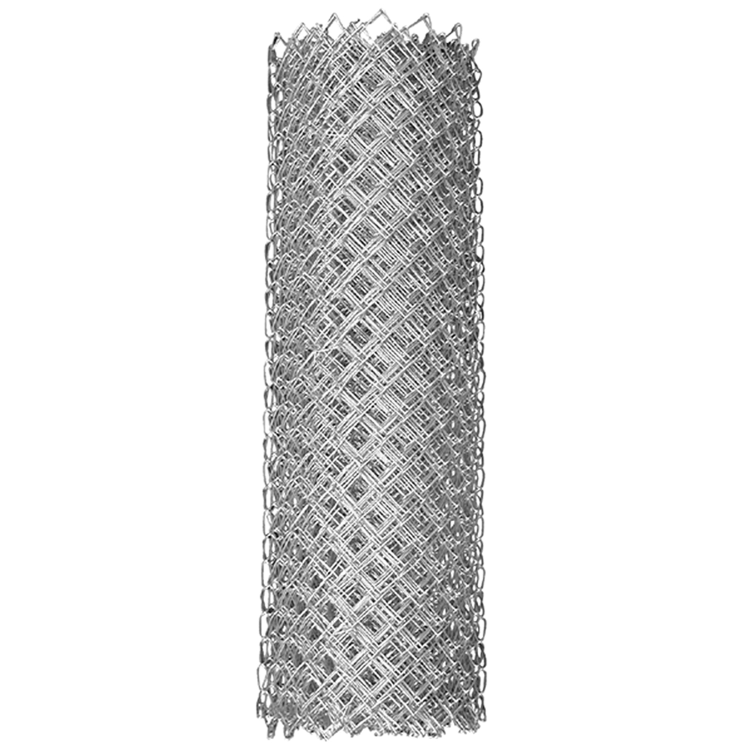 Chain Link Fence Fabric, 11.5-Ga., 48 In. x 50 Ft.