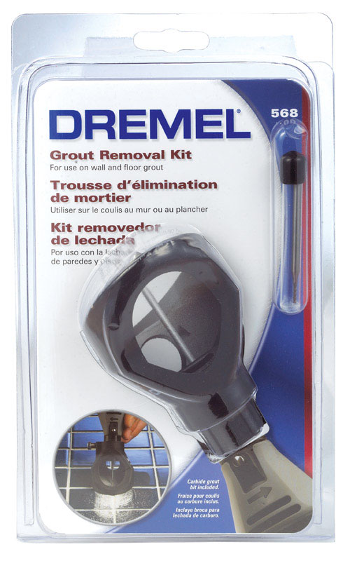 Dremel Grout Removal Attachment
