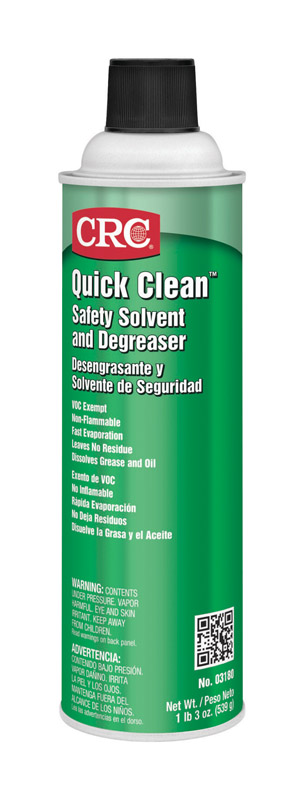 19 Oz. Aerosol Degreaser - Industrial Parts Cleaner