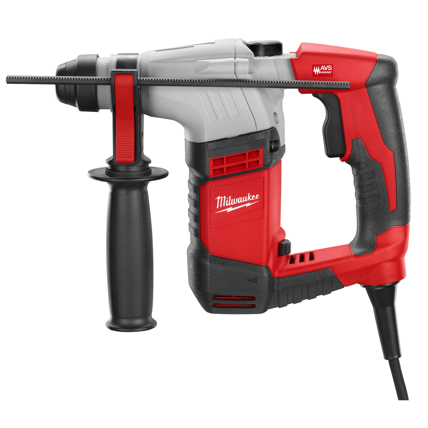 5/8 In. Sds-plus Keyless 5.5-amp Electric Rotary Hammer Drill
