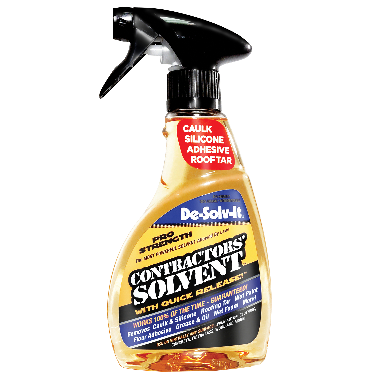 Adhesive Remover & Degreaser, 12 oz. Spray
