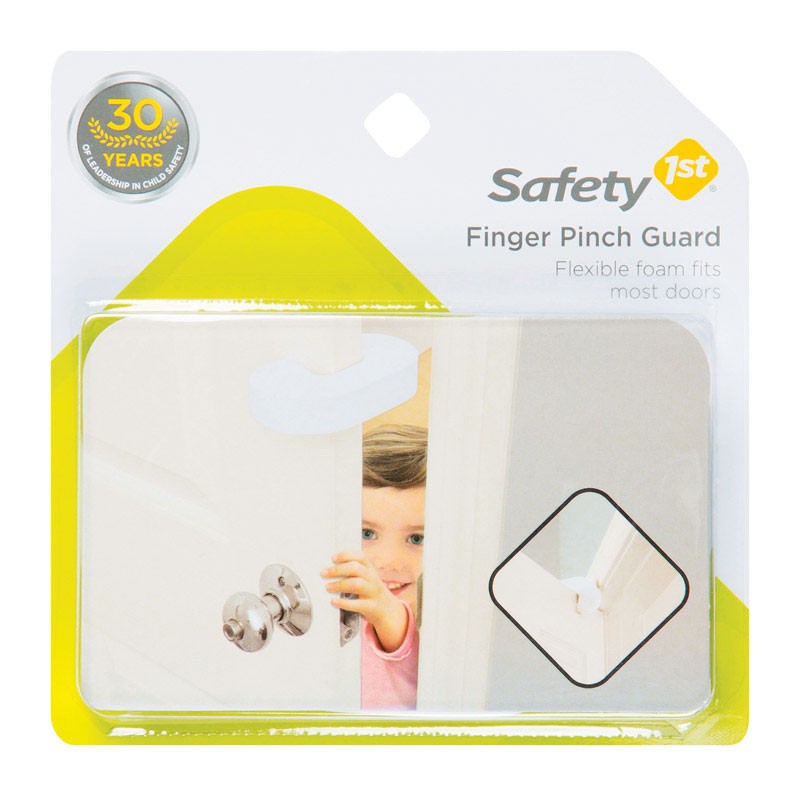 Safety 1st Slide On Foam Finger Pinch Guard