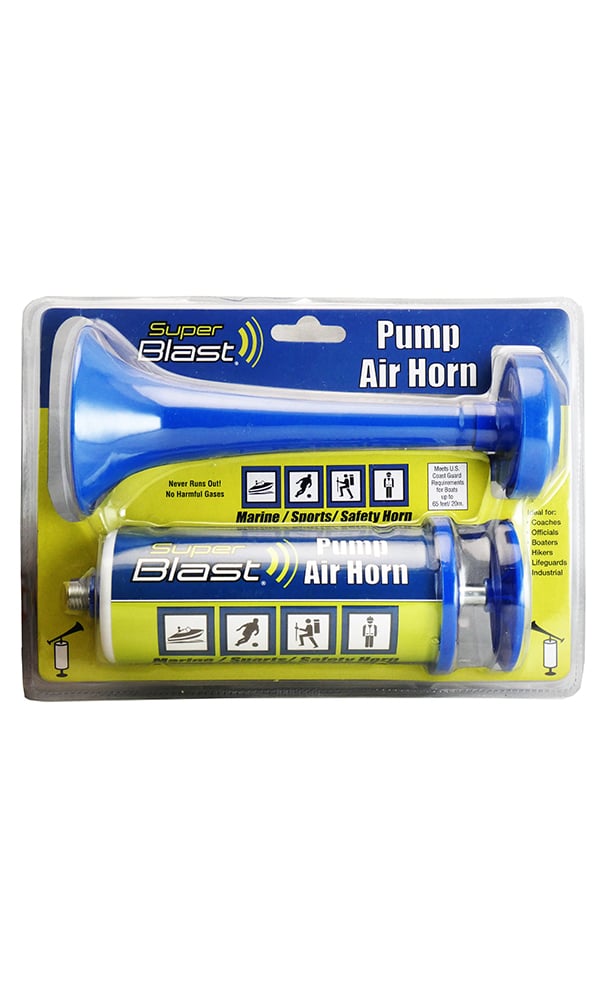 Ph-007-218 Super Blast Pump Air Horn - Powerful Sound For Events