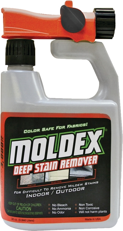 Non-Bleach Outdoor Wash, Concentrated Multi-Surface Cleaner, 56-oz.