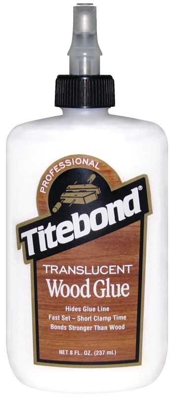 Titebond 8 Oz. Translucent Wood Glue
