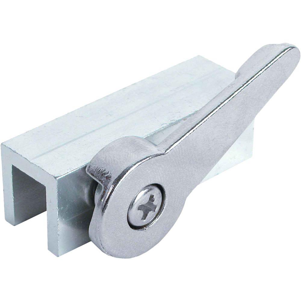 U 9824 Aluminum Lever Sliding Window Lock - Durable Cam Action Design