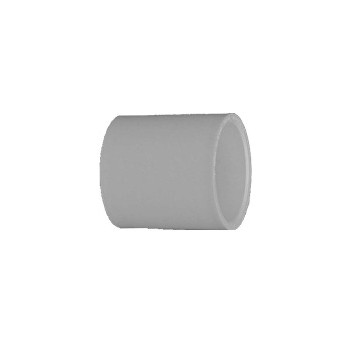 Charlotte Pipe 1-1/2 In. Sch. 40 PVC Coupling