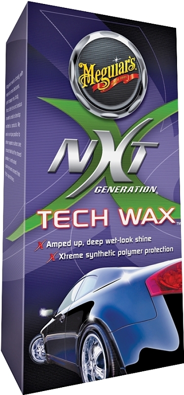 Nxt Generation Tech Wax 2.0, 18 Oz Liquid With Hydrophobic Polymer Technology