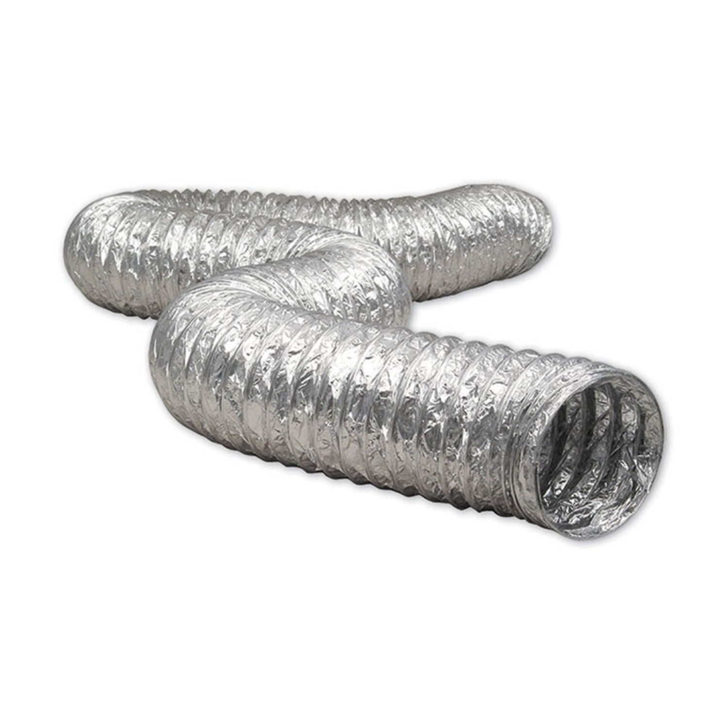 Proflex 4 In. X 5 Ft. Aluminum Flexible Dryer Duct - Ul Listed