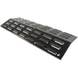 18.5 In. To 28.5 In. Porcelain-coated Universal Stainless Steel Heat Plate