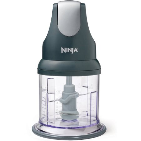 2 Cup Food Chopper Nj100gr - 200w Ergonomic Design