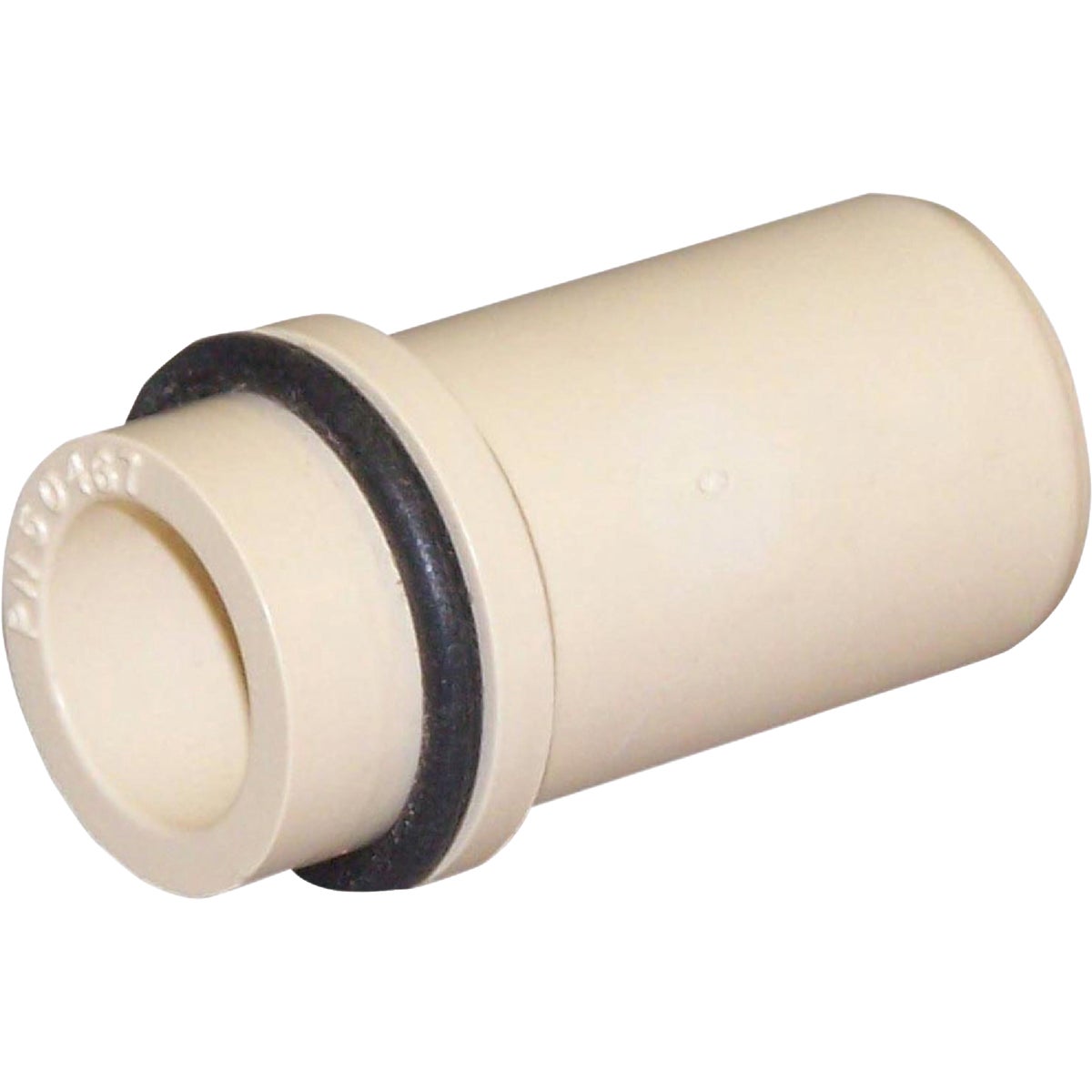 CPVC Transition Fitting, Beige, 1/2-In.
