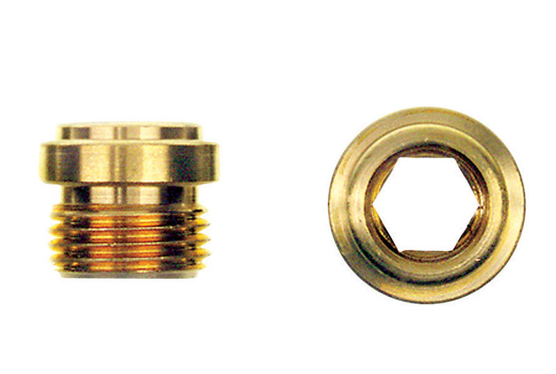 Danco #10 Briggs-Republic 1/2 In. x 24 Thread Size Bibb Seat (2-Pack)