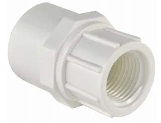 Charlotte Pipe 3/4 In. x 1/2 In. Schedule 40 Female PVC Adapter