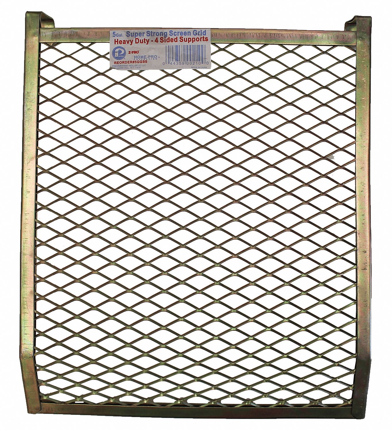 Premier 5 Gallon Metal Paint Roller Grid