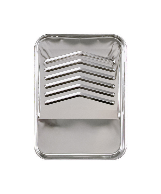 Premier Metal 11 in. 15 in. 1 qt. Paint Tray