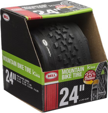 24-inch Mountain Bike Tire With Kevlar - Model 7014769
