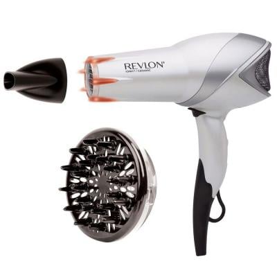 Laser Brilliance 1875 Watt Infrared Ionic Hair Dryer Rvdr5105
