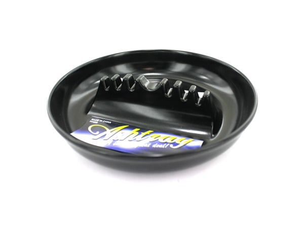 Large Plastic Ashtray
